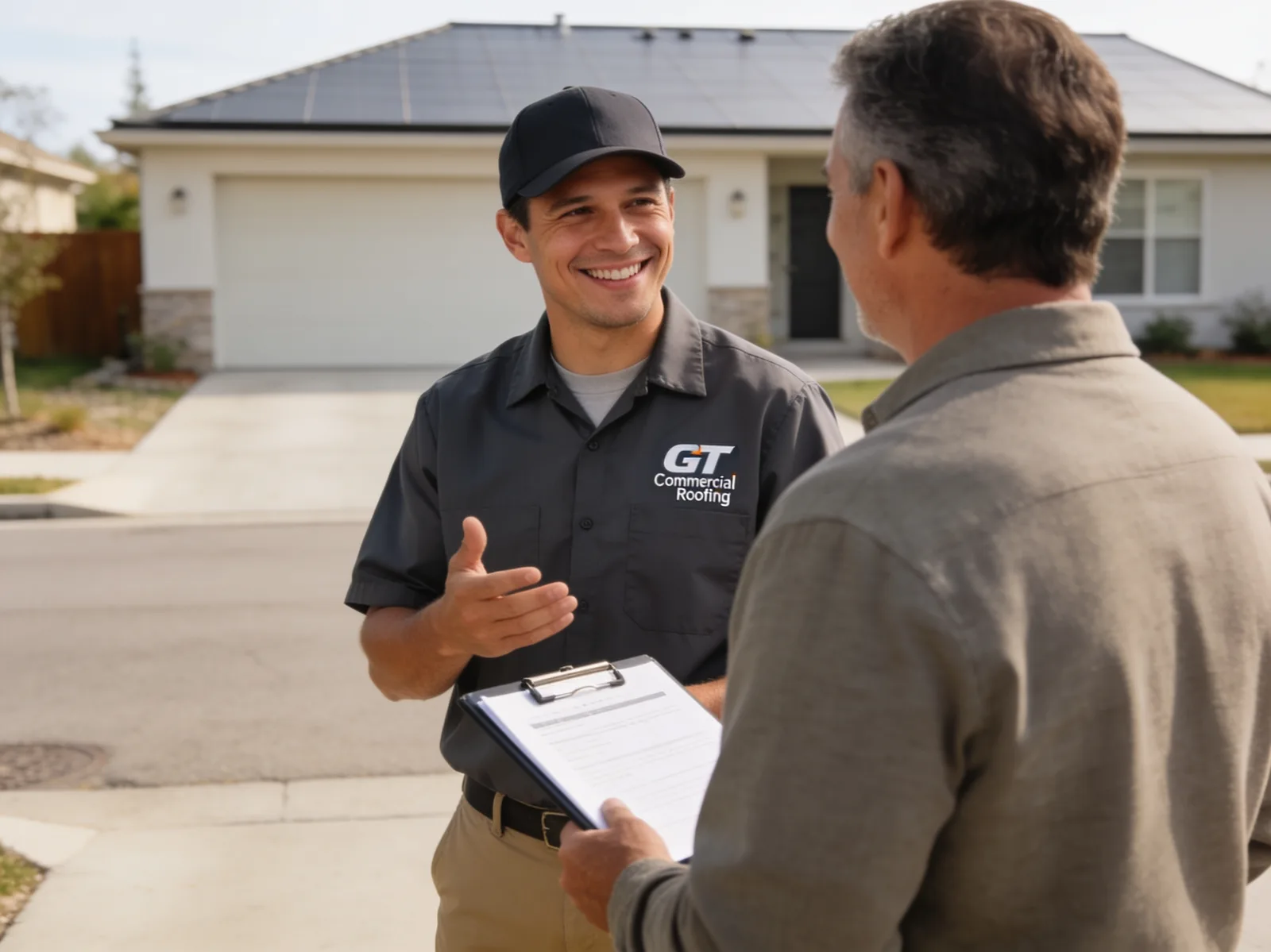 Flat Roof Repair Leonard, MI FAQs